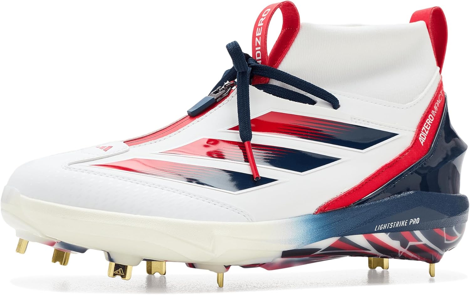아디다스 Adizero Impact 플러스 2.0 Bsb Usa 야구 슈즈