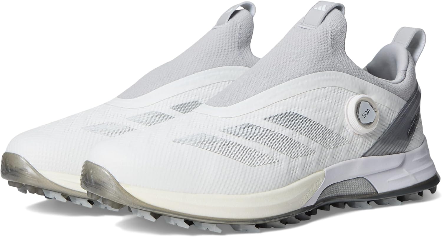 아디다스 골프 Adizero ZG BOA Spikeless 골프화