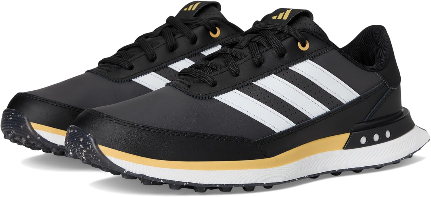 아디다스 골프 S2G Spikeless 레더 골프화