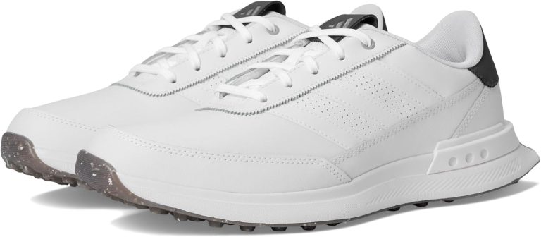 아디다스 골프 S2G 24 레더 Spikeless 골프화