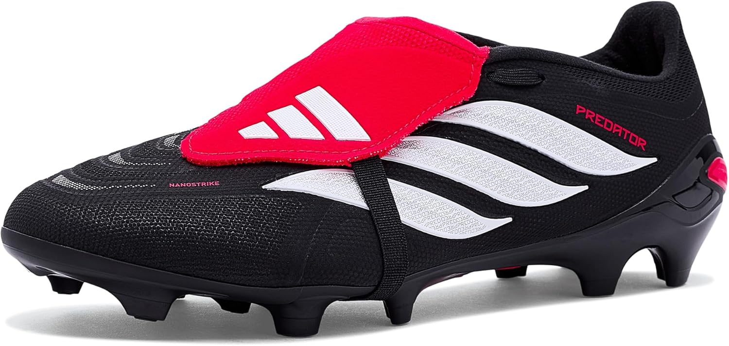 아디다스 Predator League Fold Over Tongue Firm Ground 축구화