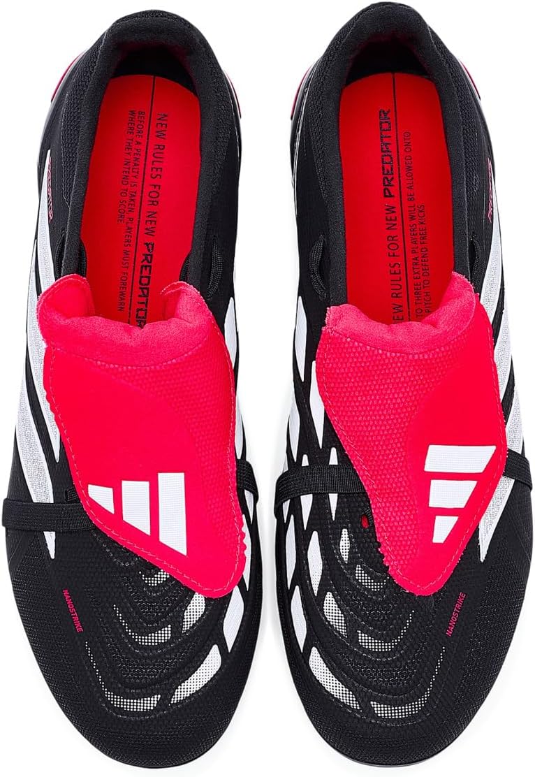 아디다스 Predator League Fold Over Tongue Firm Ground 축구화
