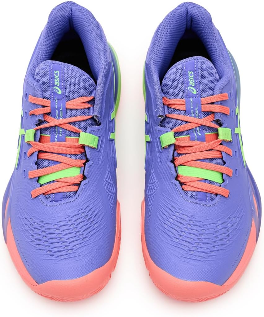 아식스 젤 Resolution X Padel