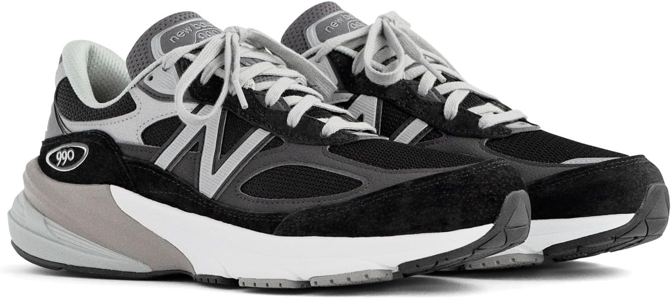 Men's New Balance Classics Made in USA 990v6