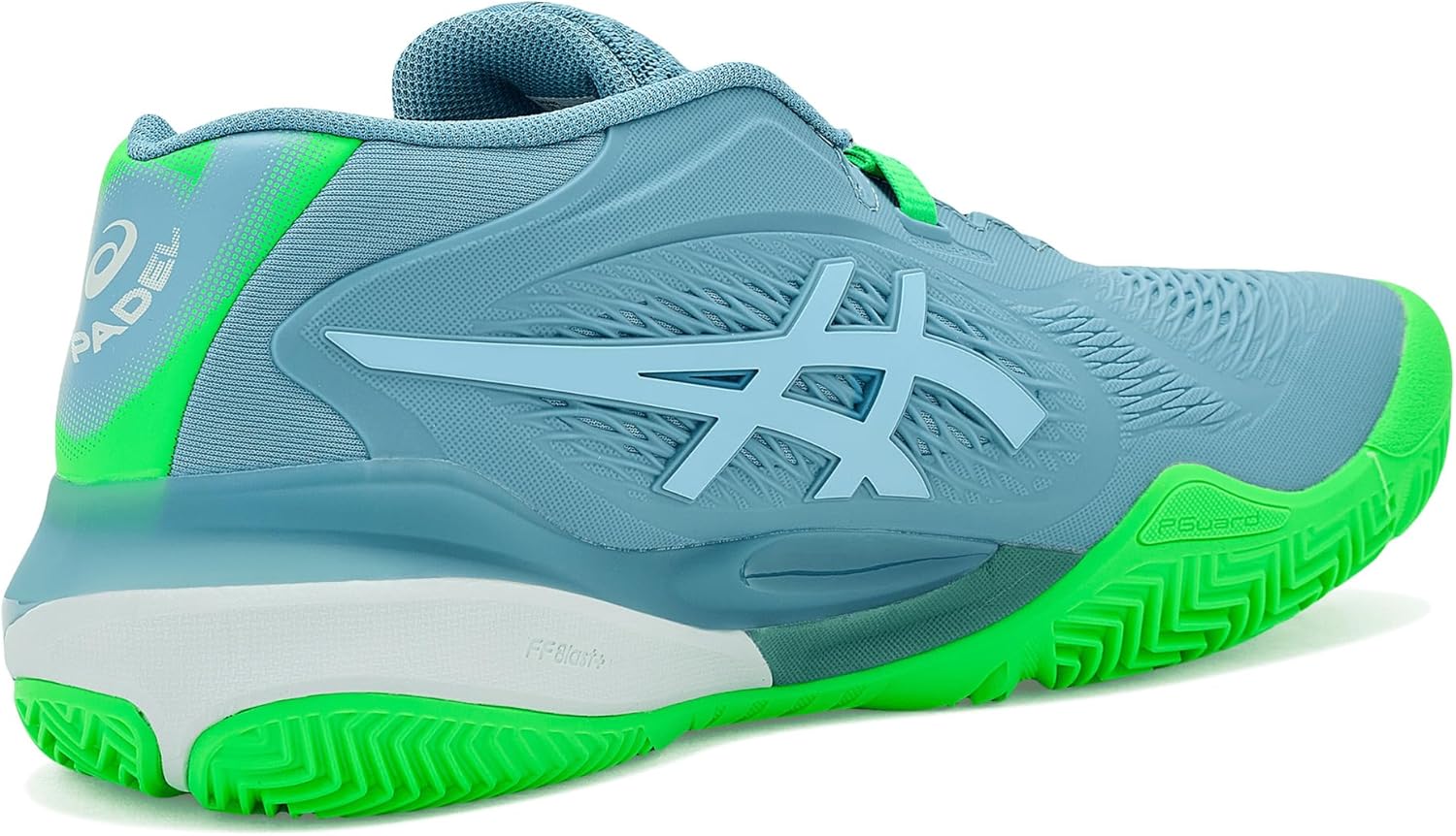 아식스 젤 Resolution X Padel