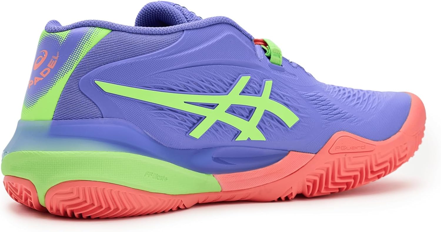 아식스 젤 Resolution X Padel