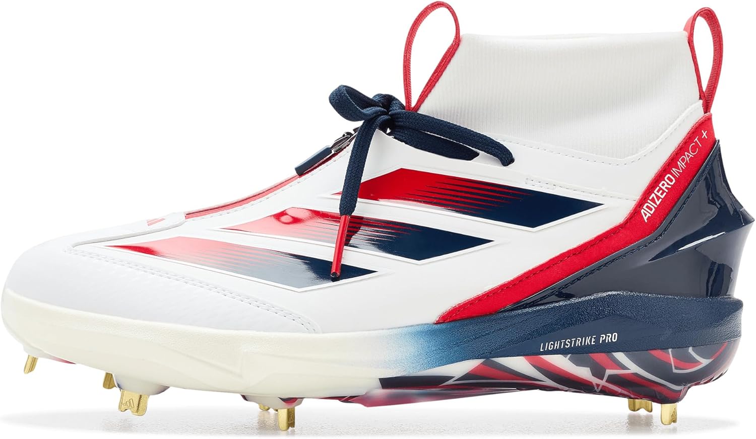 아디다스 Adizero Impact 플러스 2.0 Bsb Usa 야구 슈즈