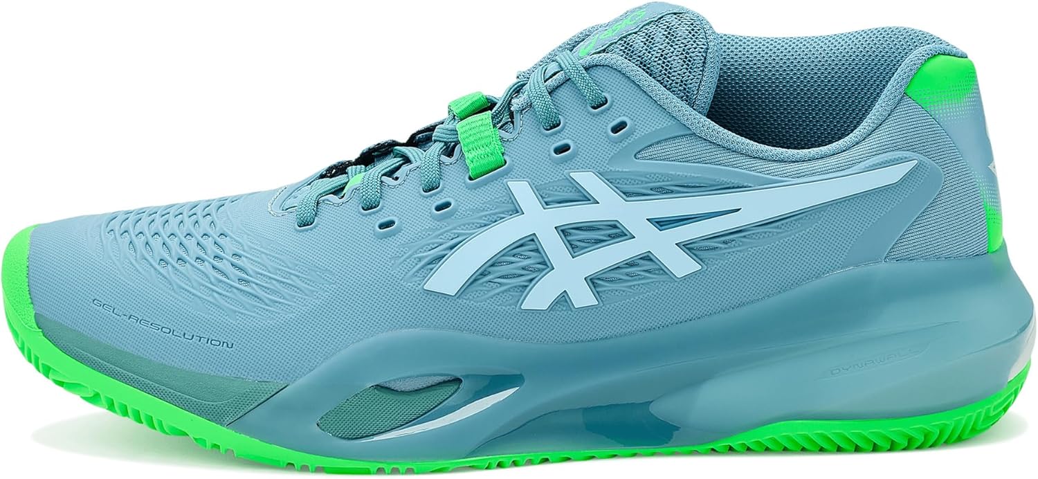 아식스 젤 Resolution X Padel