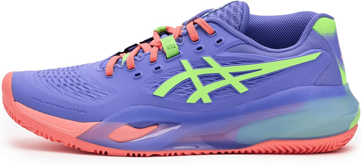 아식스 젤 Resolution X Padel