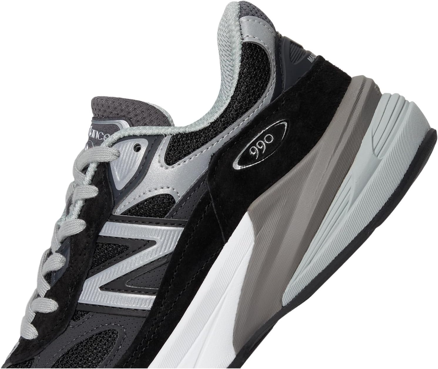 Women's New Balance Classics Made in USA 990v6