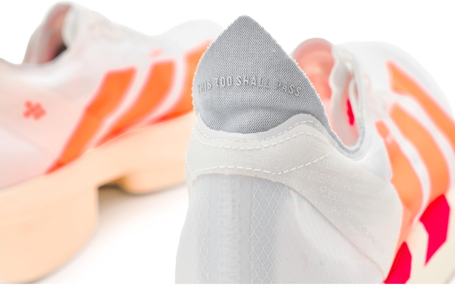 아디다스 Adizero Adios Pro 4 러닝화