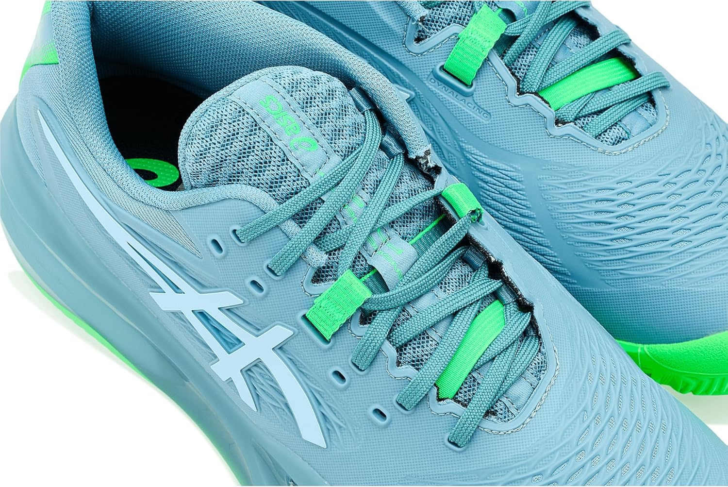 아식스 젤 Resolution X Padel