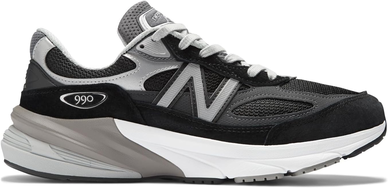 Men's New Balance Classics Made in USA 990v6