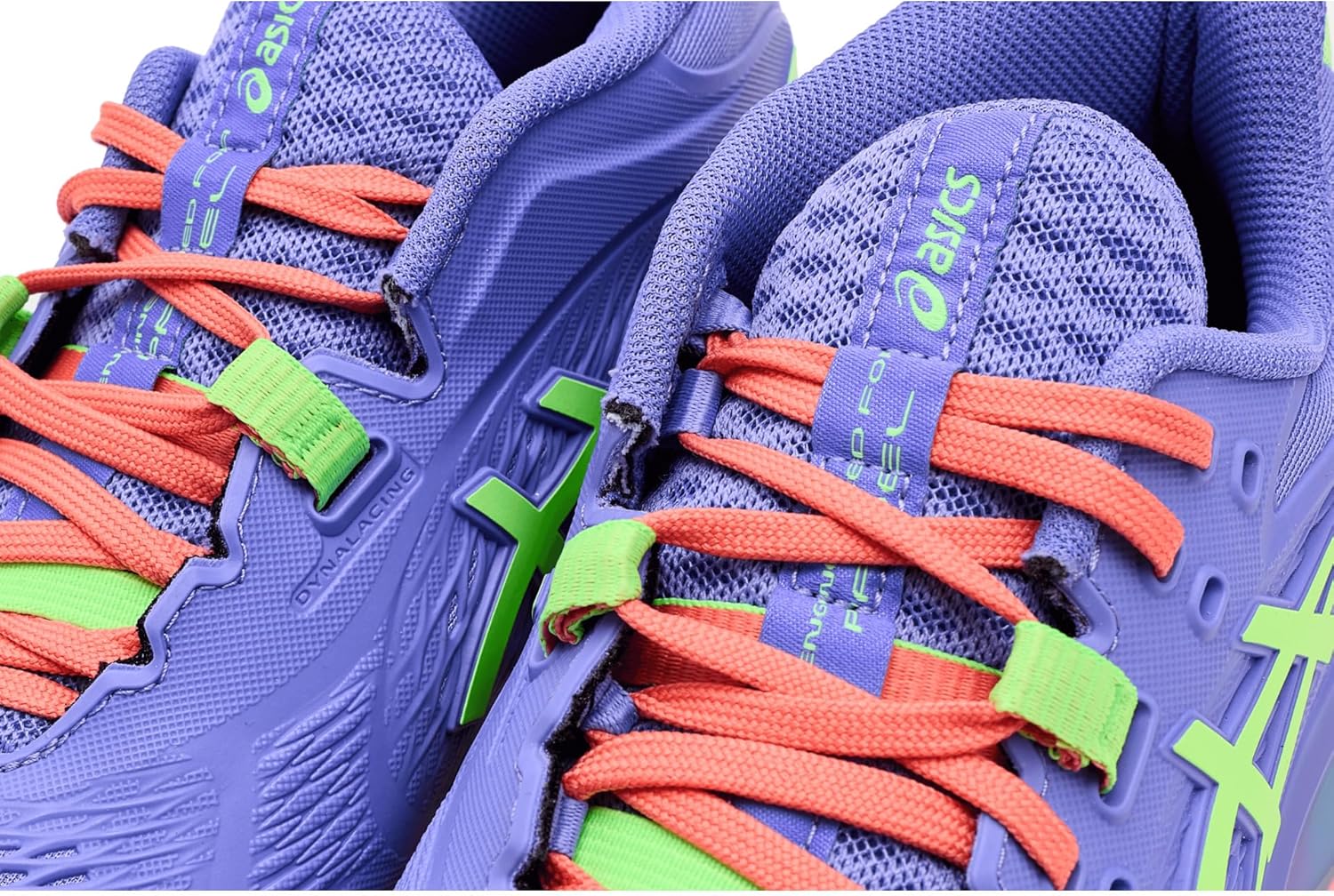 아식스 젤 Resolution X Padel