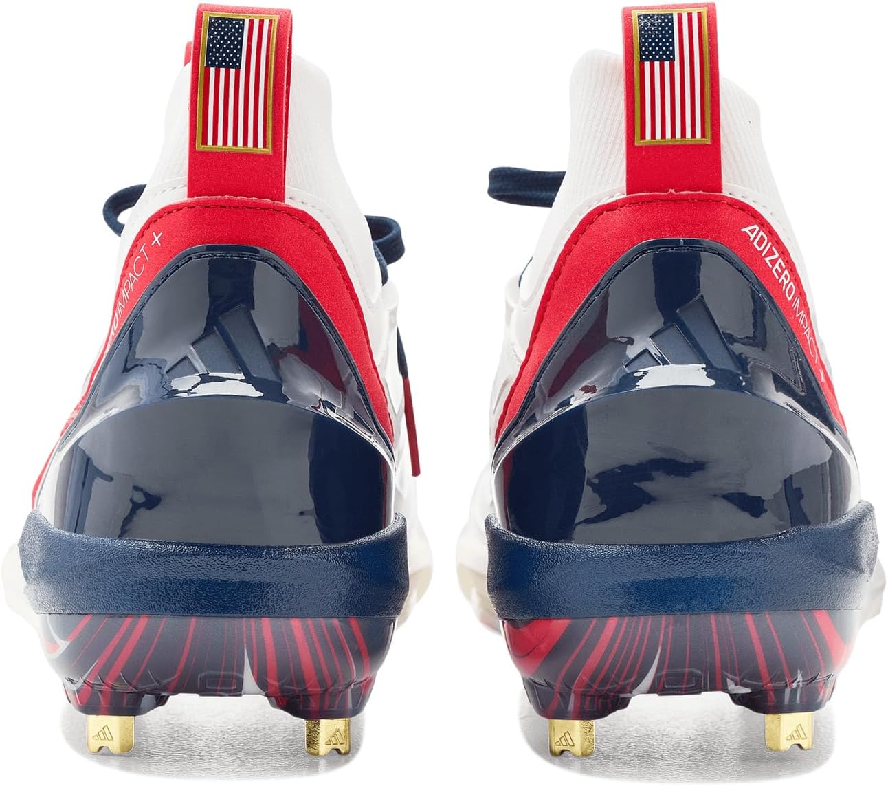 아디다스 Adizero Impact 플러스 2.0 Bsb Usa 야구 슈즈