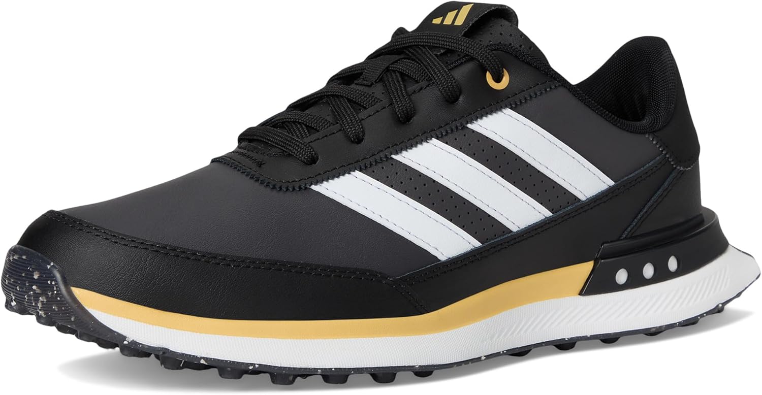 아디다스 골프 S2G Spikeless 레더 골프화