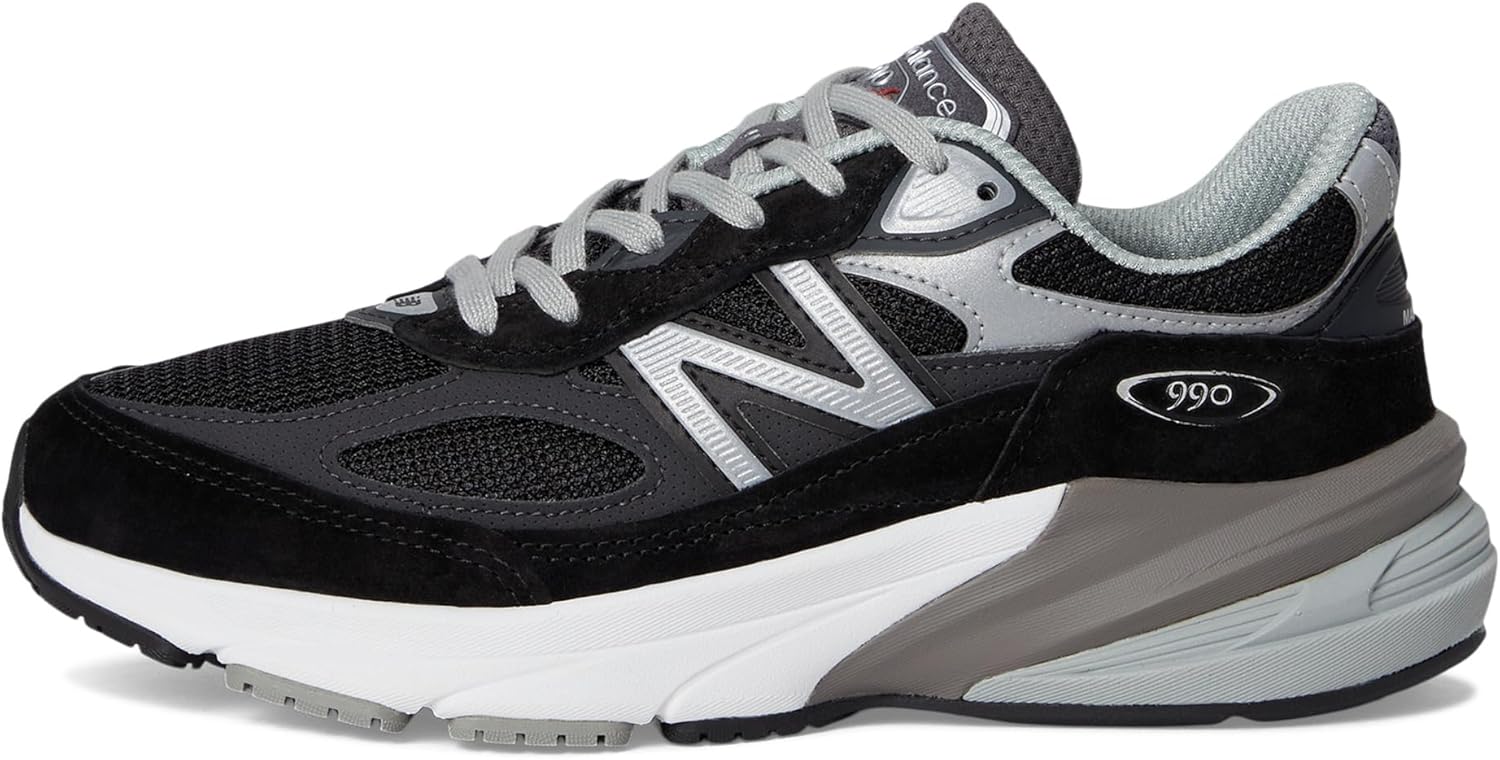 Women's New Balance Classics Made in USA 990v6