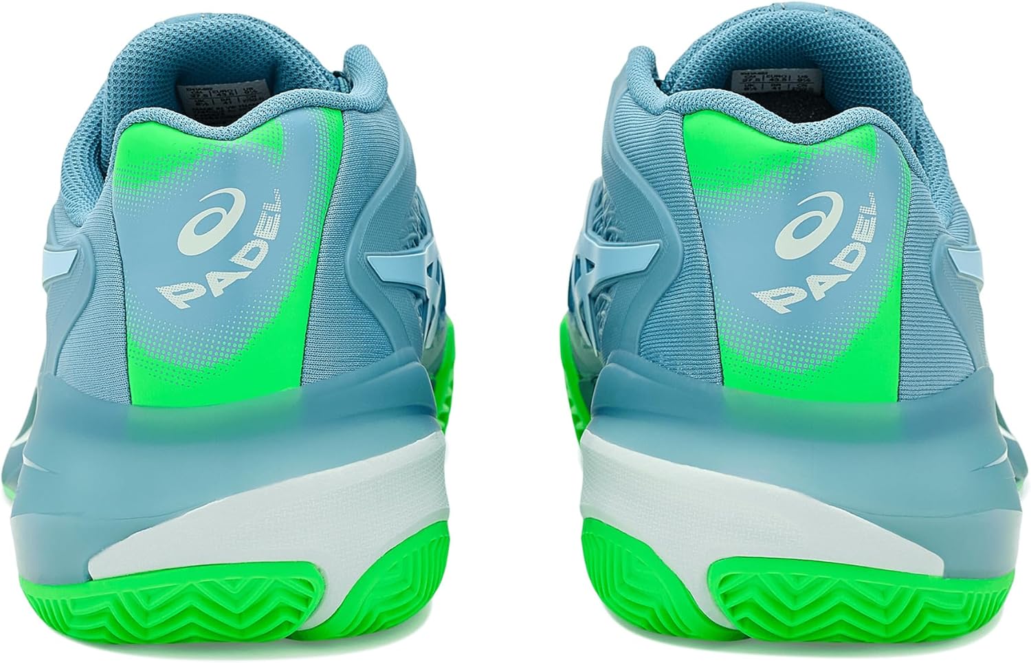 아식스 젤 Resolution X Padel