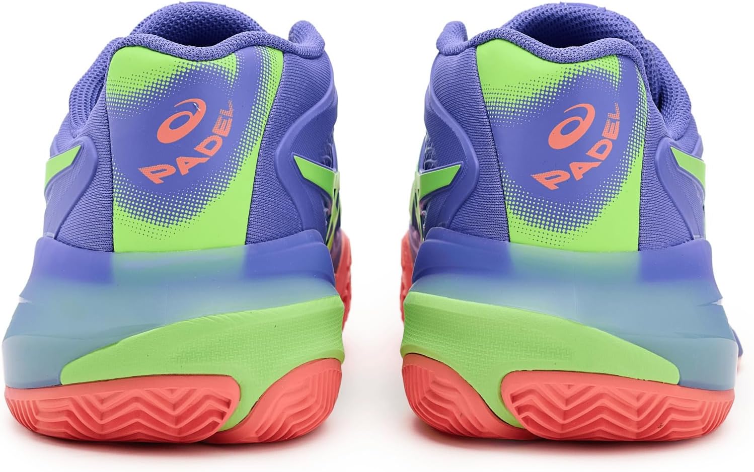 아식스 젤 Resolution X Padel