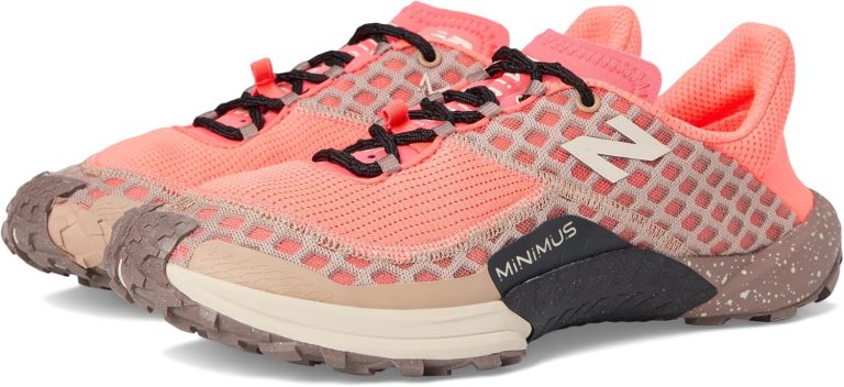 뉴발란스 Minimus 트레일