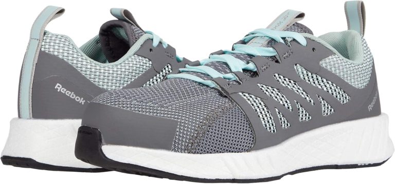 리복 워크 Fusion Flexweave Cage 컴포지트 토