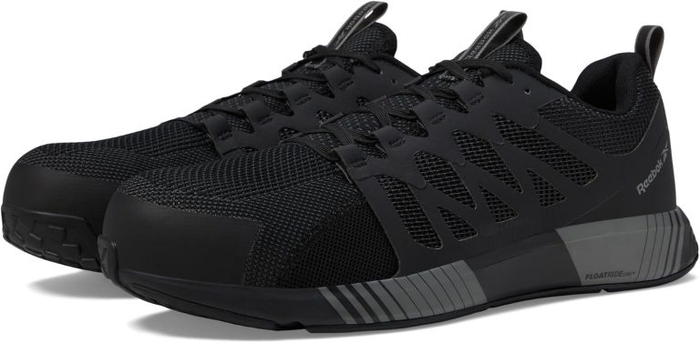 리복 워크 Fusion Flexweave Cage 컴포지트 토