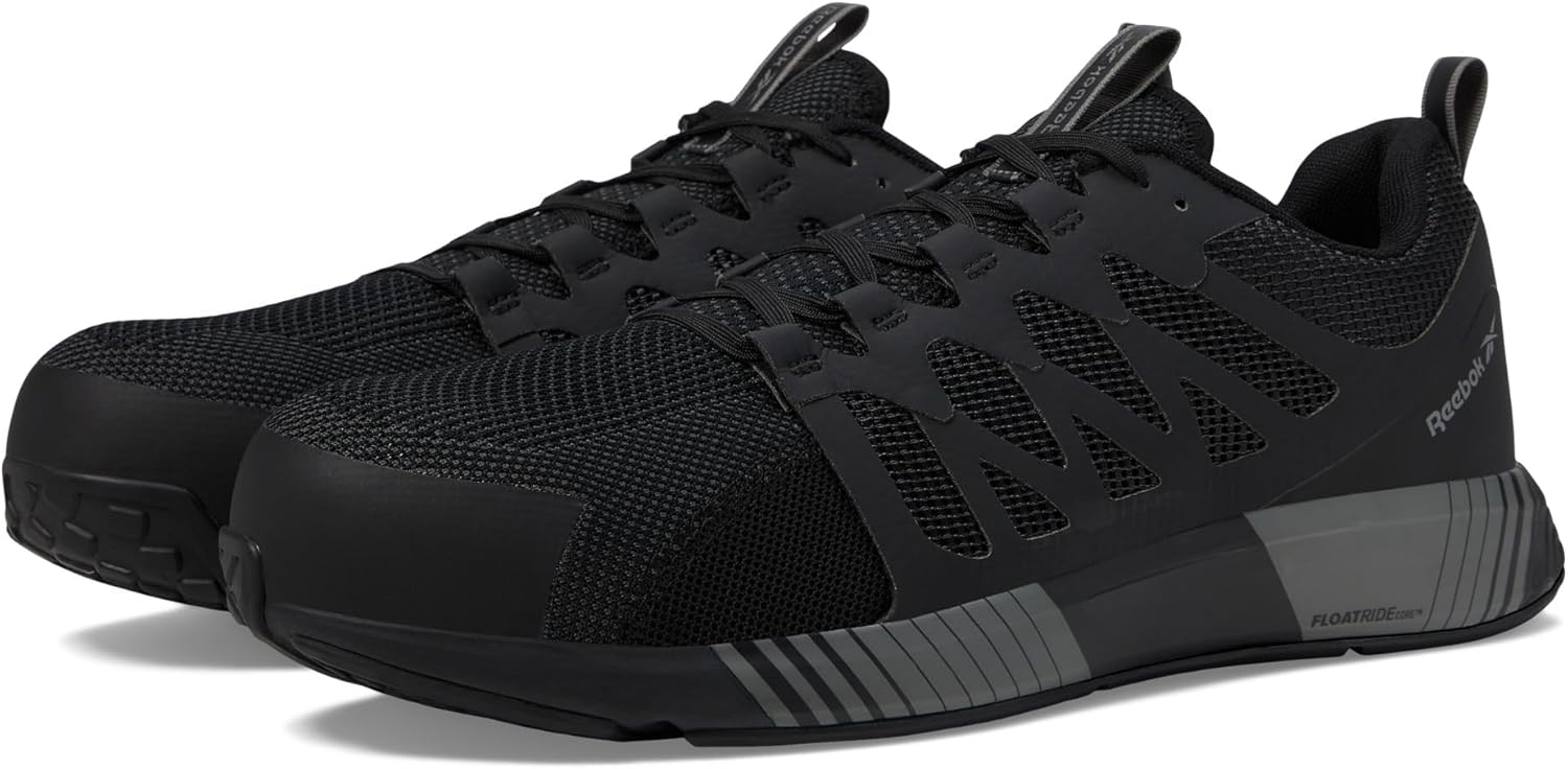 리복 워크 Fusion Flexweave Cage 컴포지트 토