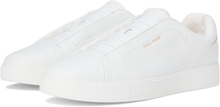 콜 한 GrandPro Luxe 슬립 온 스니커즈