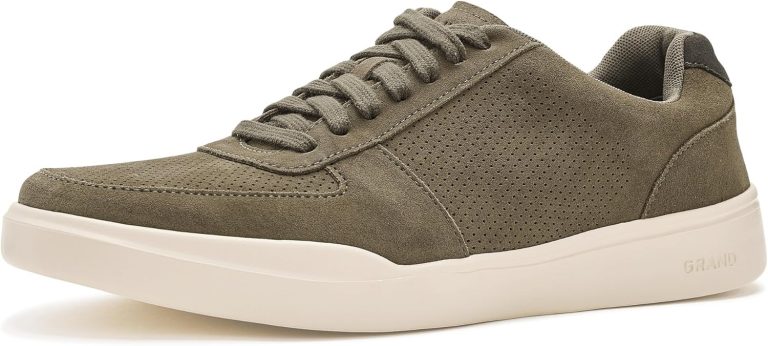 콜 한 그랜드 Crosscourt Modern Perforated Lightweight 레더
