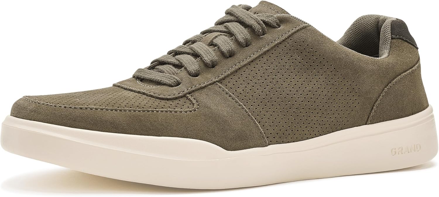 콜 한 그랜드 Crosscourt Modern Perforated Lightweight 레더
