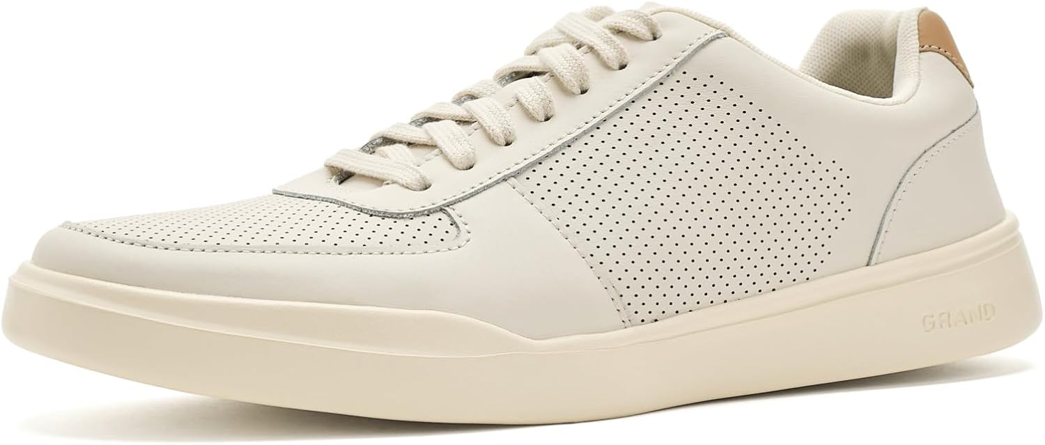 콜 한 그랜드 Crosscourt Modern Perforated Lightweight 레더