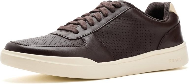콜 한 그랜드 Crosscourt Modern Perforated Lightweight 레더