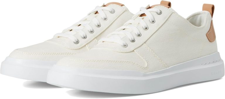 콜 한 GrandPro Rally Canvas 코트 스니커