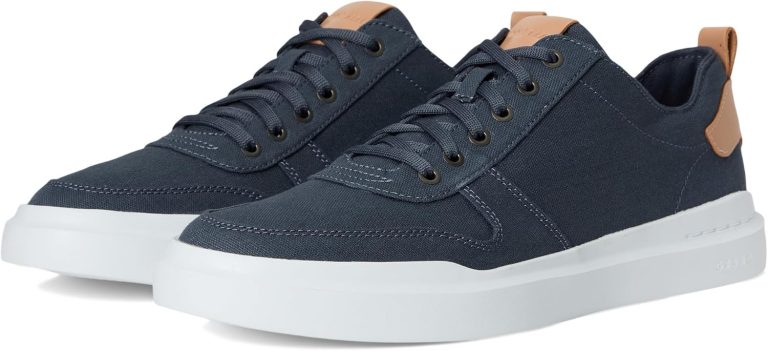 콜 한 GrandPro Rally Canvas 코트 스니커