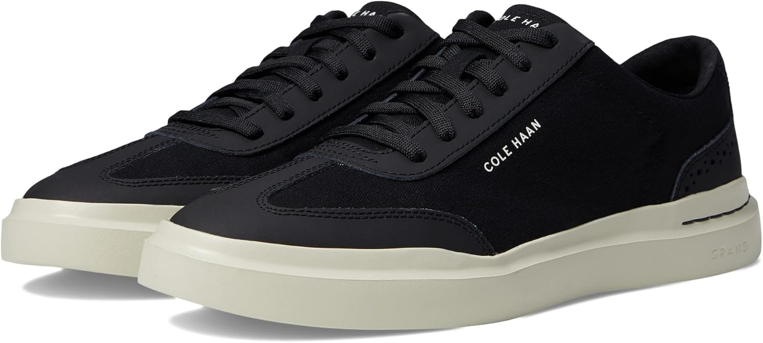 콜 한 Grandpro Rally Canvas T 토 스니커