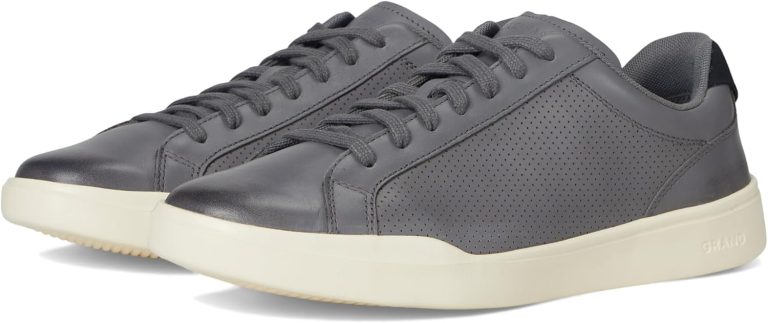 콜 한 그랜드 Crosscourt Modern Perforated 레이스 To 토 스니커즈