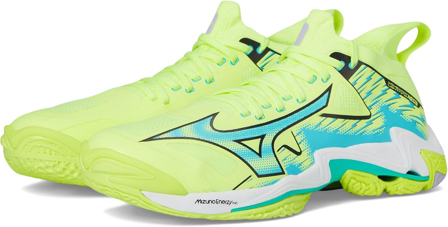 미즈노 Wave Lightning Neo 3