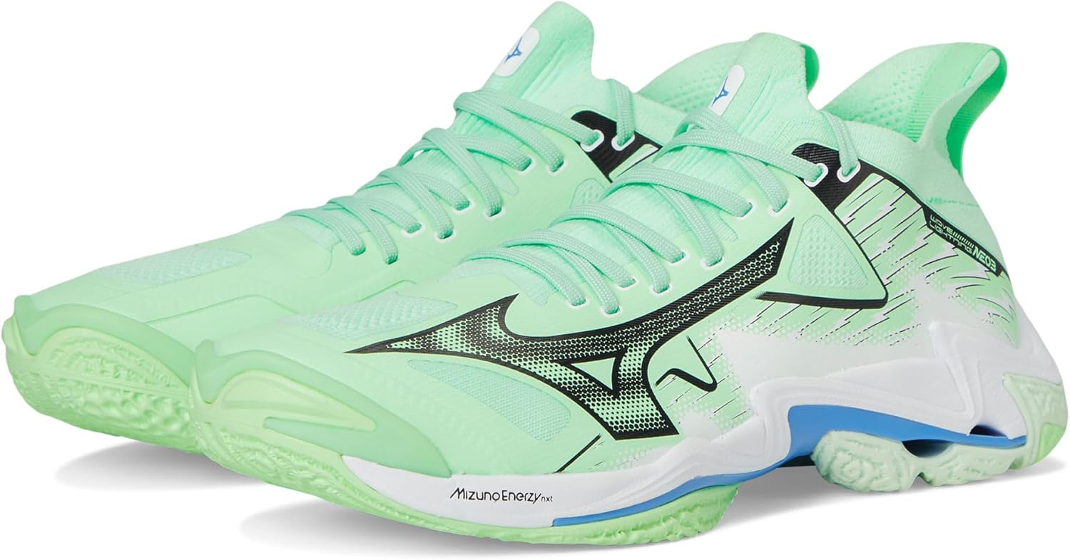 미즈노 Wave Lightning Neo 3