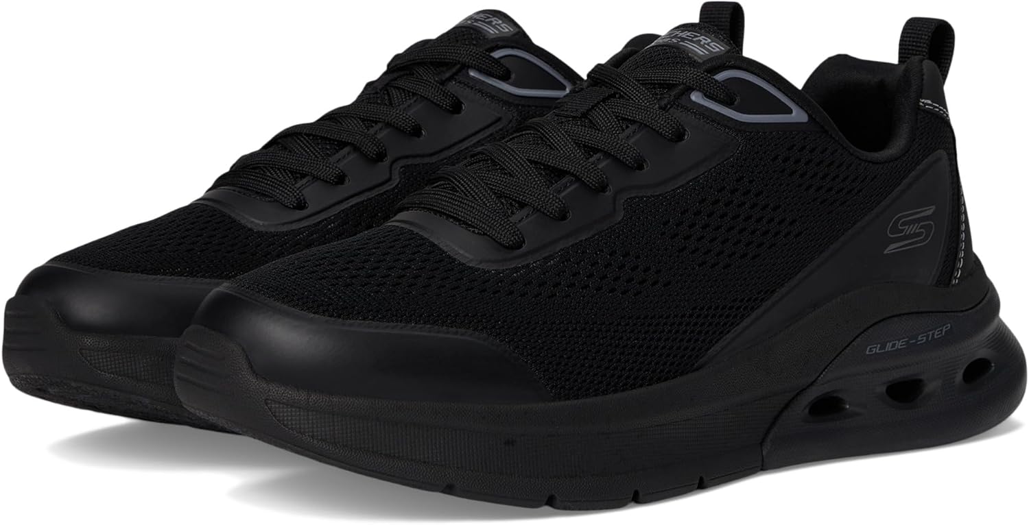 SKECHERS의 밥 Bobs Glide Step Arc Waves 2.0 Class Rank