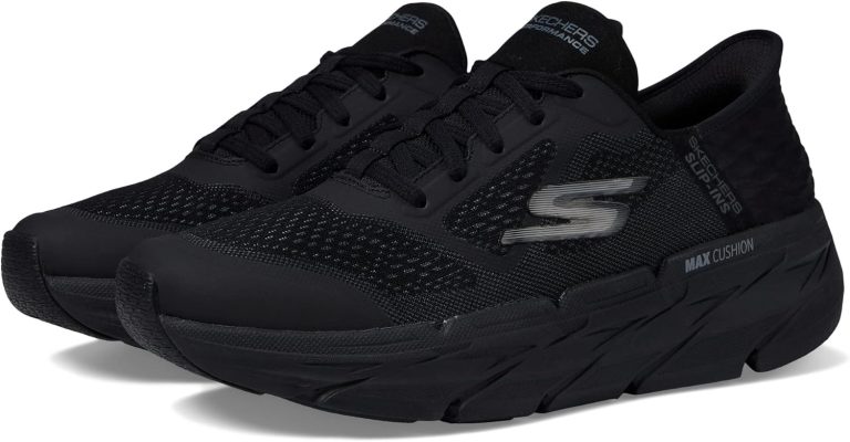 스케쳐스 맥스 Cushioning Premier Ascendant Hands 프리 슬립 인스