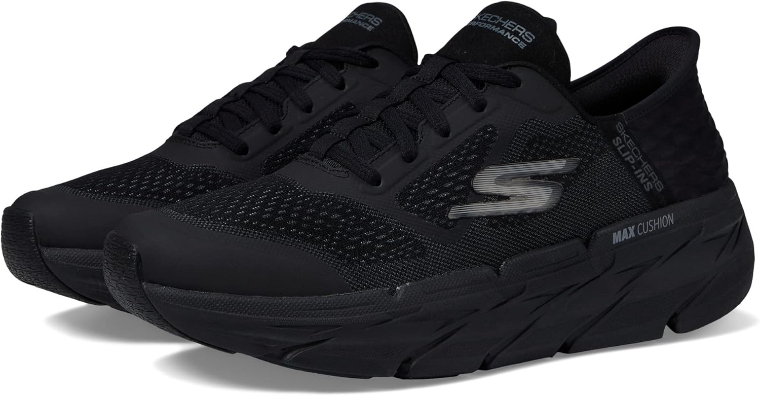 스케쳐스 맥스 Cushioning Premier Ascendant Hands 프리 슬립 인스