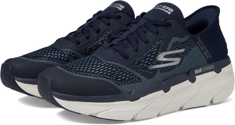 스케쳐스 맥스 Cushioning Premier Ascendant Hands 프리 슬립 인스