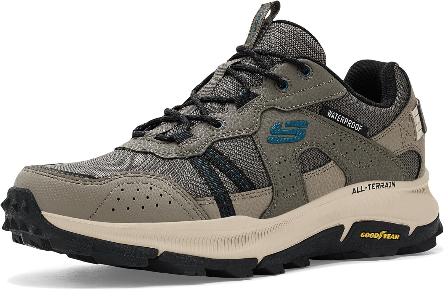 스케쳐스 워터프루프 Equalizer 5.0 트레일 Tumbler Ridge