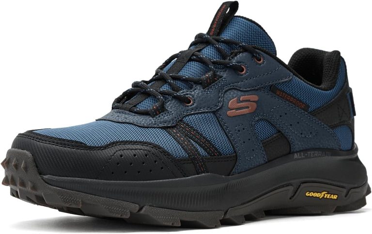 스케쳐스 워터프루프 Equalizer 5.0 트레일 Tumbler Ridge