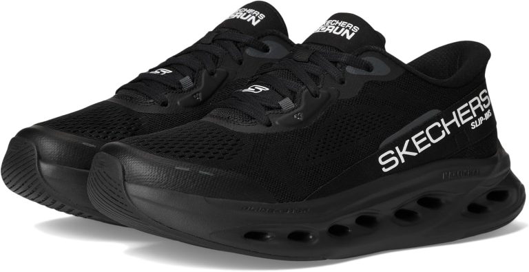 스케쳐스 Hands 프리 슬립 인스 맥스 Cushioning Glide Step Advert 스니커