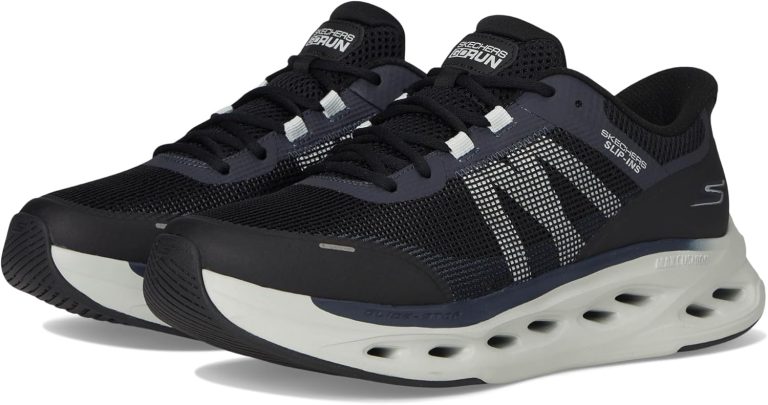 스케쳐스 Hands 프리 슬립 인스 맥스 Cushioning Glide Step Advert 스니커