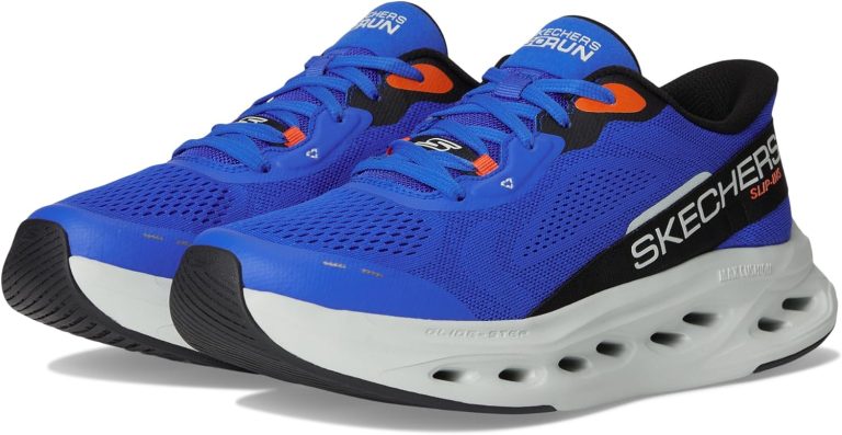 스케쳐스 Hands 프리 슬립 인스 맥스 Cushioning Glide Step Advert 스니커
