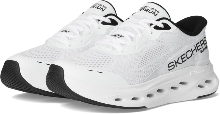 스케쳐스 Hands 프리 슬립 인스 맥스 Cushioning Glide Step Advert 스니커