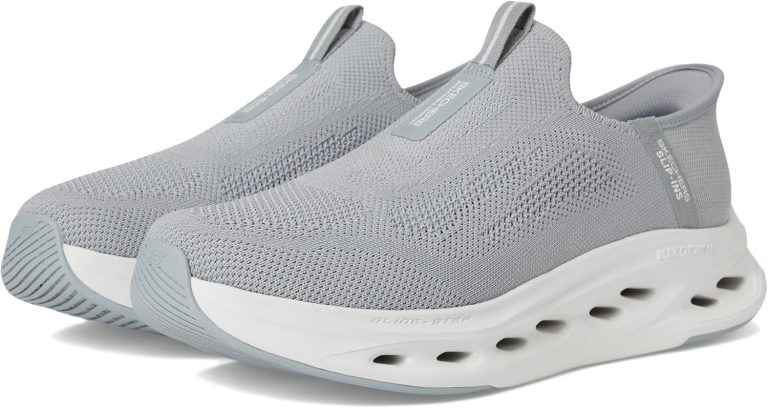 스케쳐스 Hands 프리 슬립 인스 맥스 Cushioning Glide Step 스니커