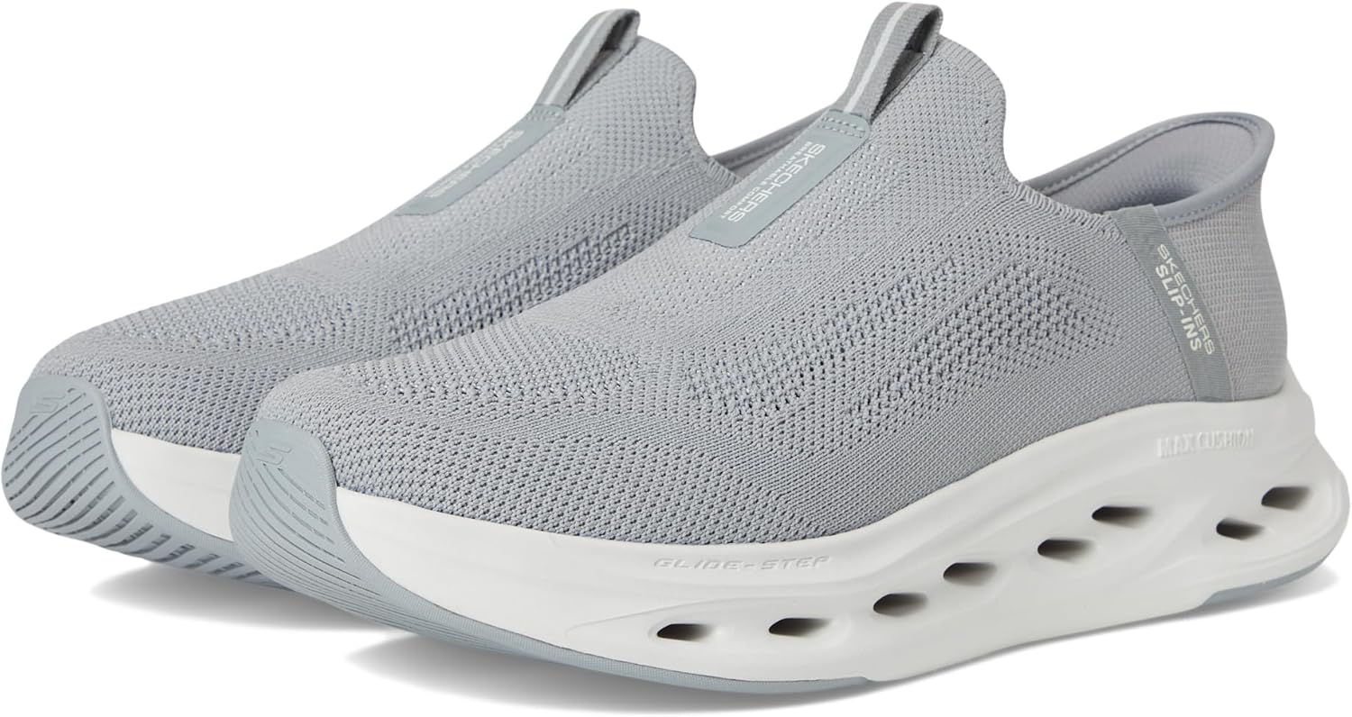 스케쳐스 Hands 프리 슬립 인스 맥스 Cushioning Glide Step 스니커
